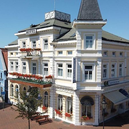 Hotel Hohenzollernhof Cuxhaven Zewnętrze zdjęcie