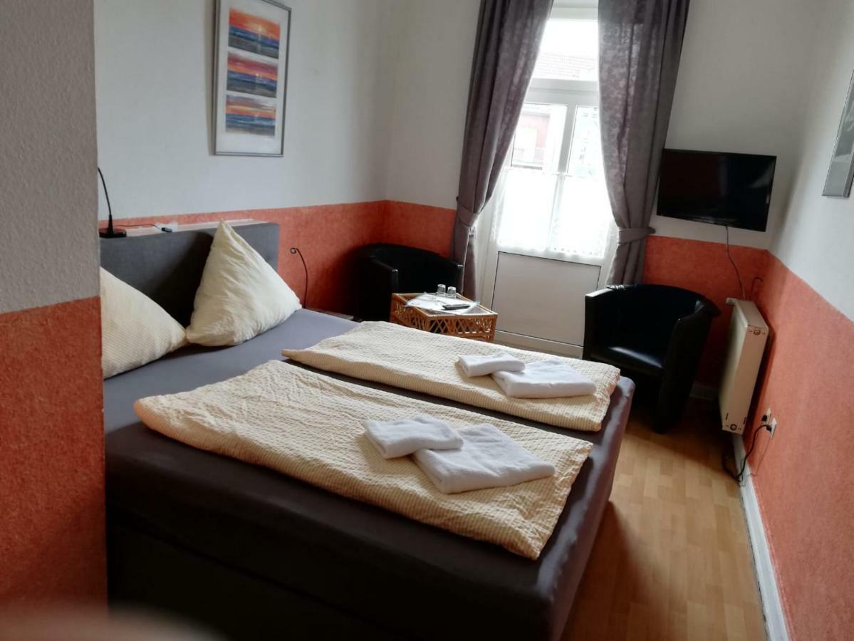 Hotel Hohenzollernhof Cuxhaven Zewnętrze zdjęcie