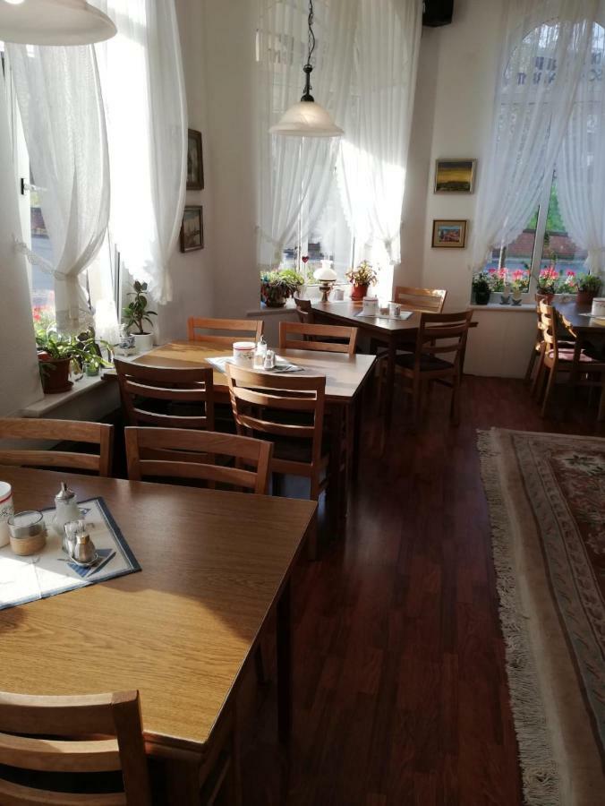 Hotel Hohenzollernhof Cuxhaven Zewnętrze zdjęcie